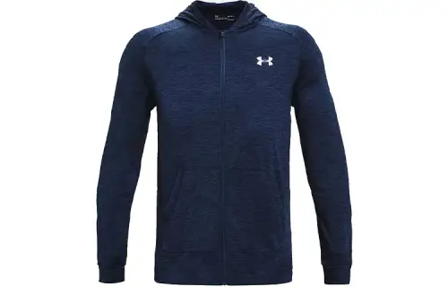 Under Armour Tech 2.0 Sweatshirts Men's Blue Hooded Moderate Other