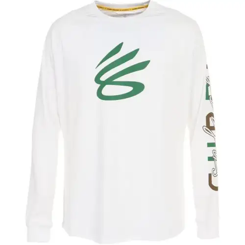 Under Armour Sweatshirt Men's White