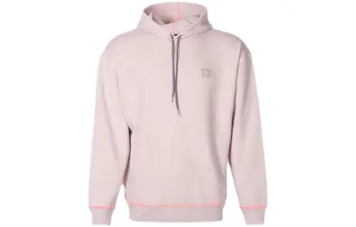Converse Sweatshirts Men's Silt Red Hooded Moderate Regular