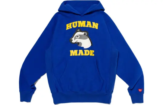 HUMAN MADE Graphic Printed Hoodie