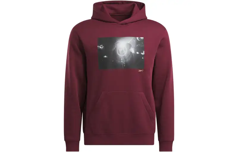 Reebok x Rich Tu Sweatshirt Men's Red