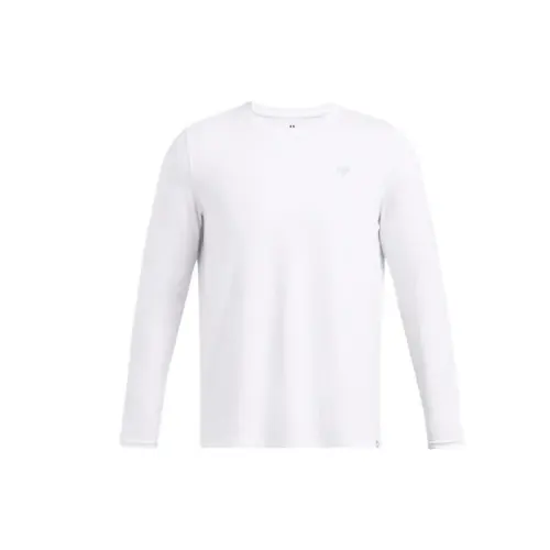 Under Armour Johnson AUTHENTIC T Shirt Men's White