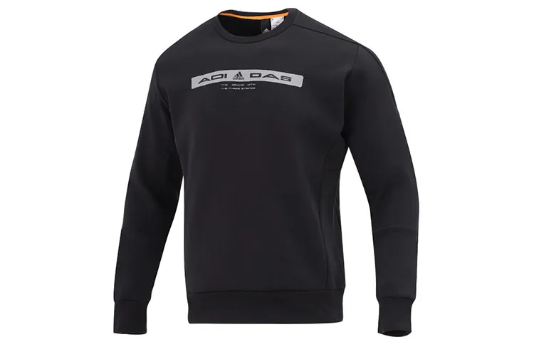 Adidas Th Ref Swt Sweatshirt Men's Black