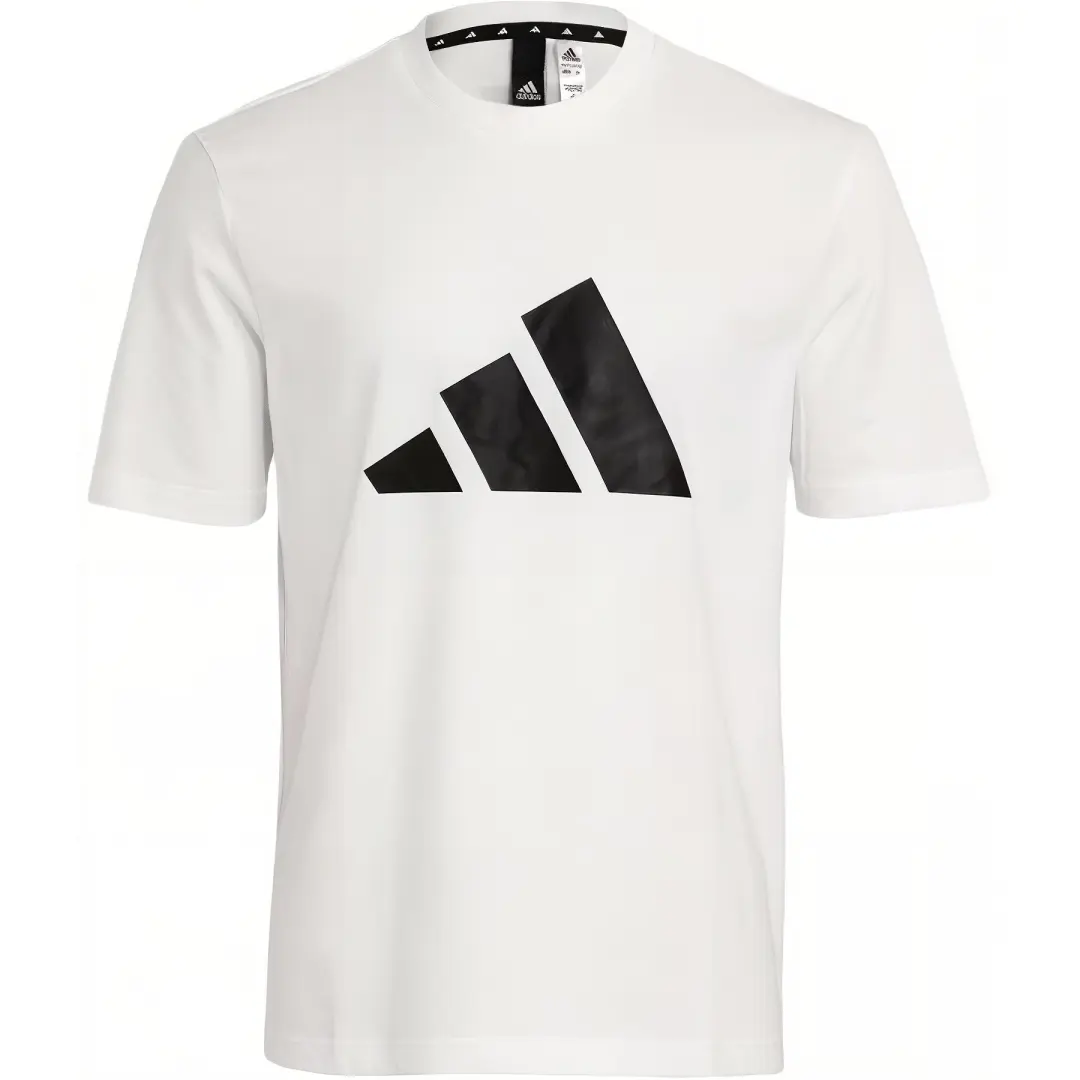 Adidas Sportlife T Shirt Men's White
