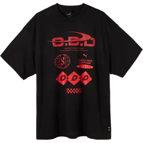 PUMA Scoot Trail Blazing Men's Basketball Tee