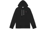 Levis logo plaque long-sleeve hoodie
