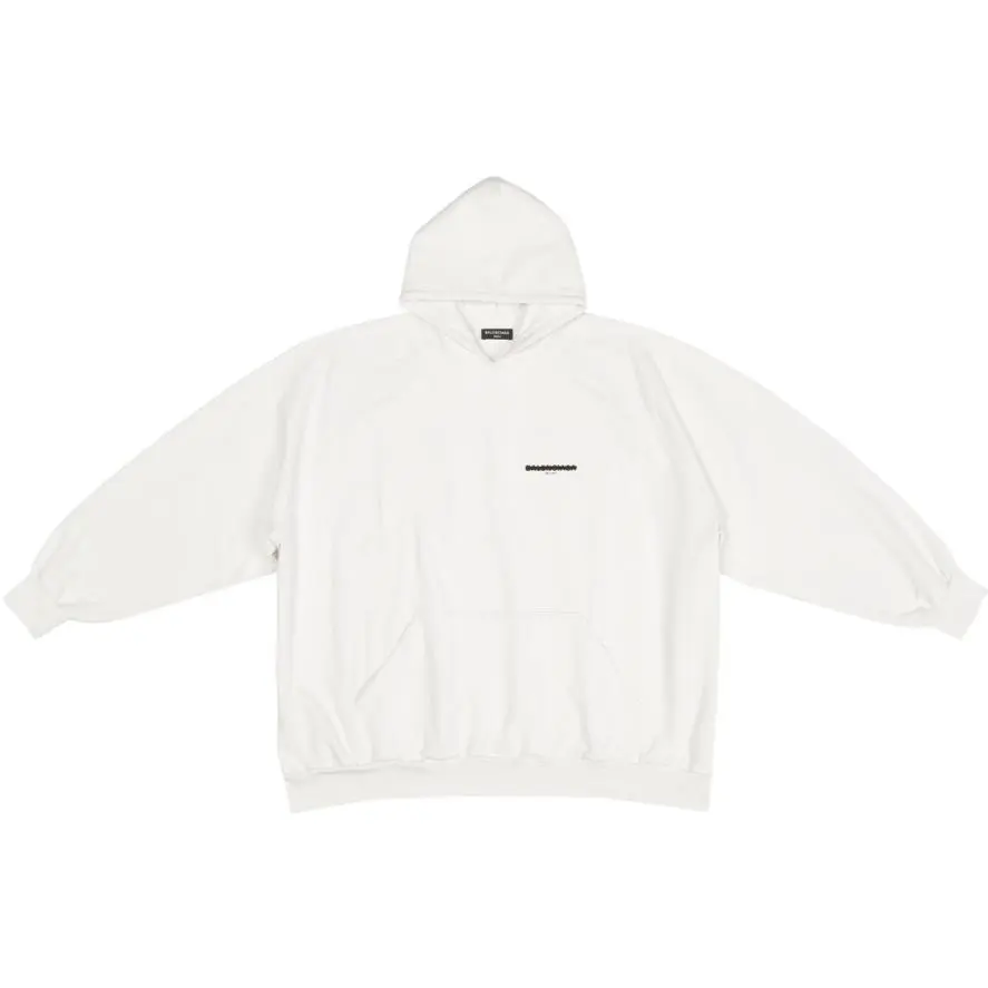 Balenciaga Oversized Hoodie