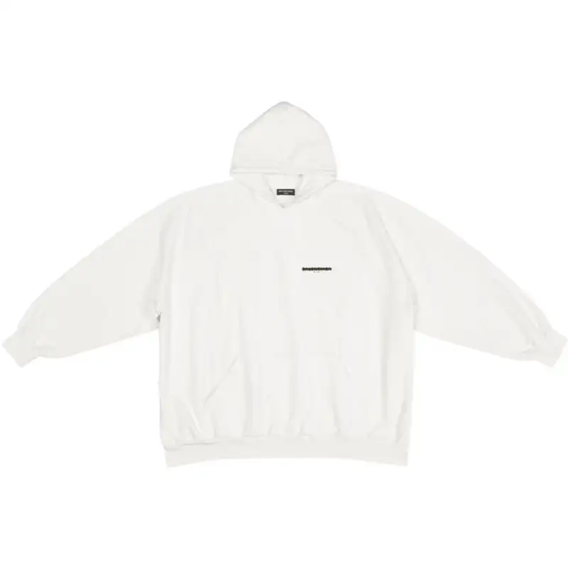 Balenciaga Oversized Hoodie