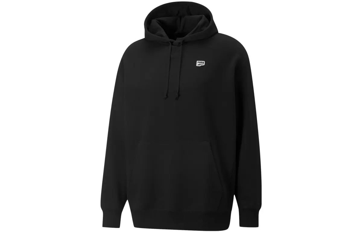 PUMA Downtown Sweatshirt Men's Black