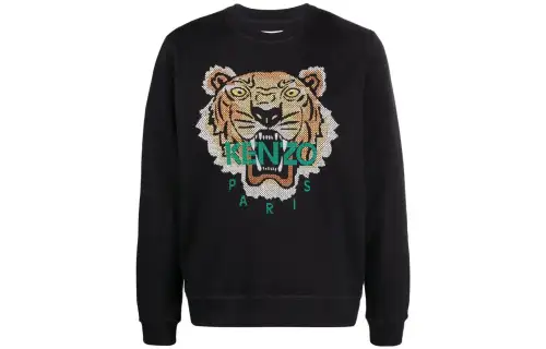 KENZO SS22 Sweatshirt Men's Black