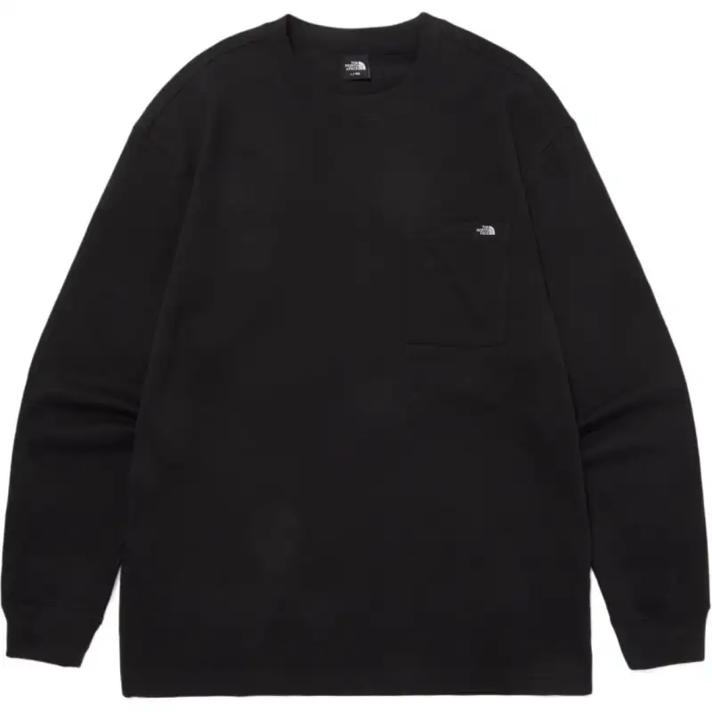 THE NORTH FACE T Shirt Men's Black