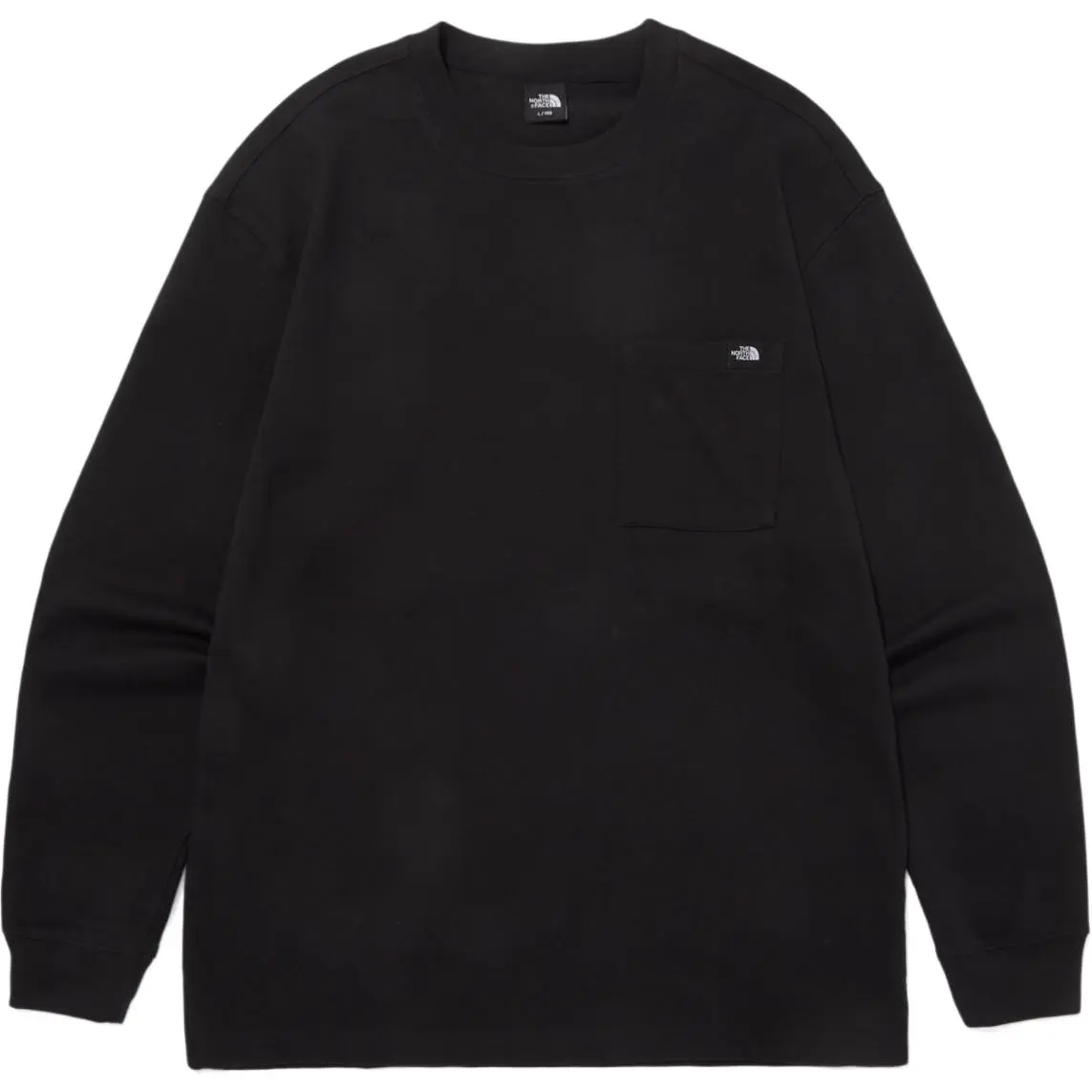 THE NORTH FACE T Shirt Men's Black