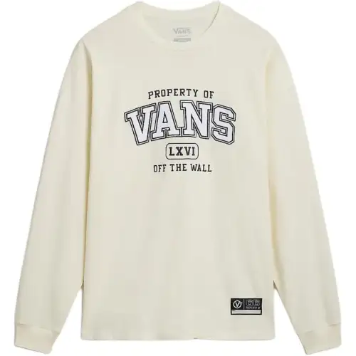 Vans T Shirts Unisex White Crew Neck Moderate