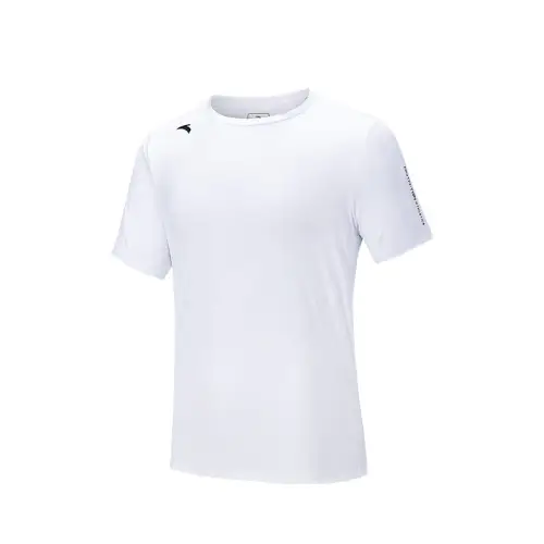 Anta Variety Training Collection T Shirt Men's Pure White