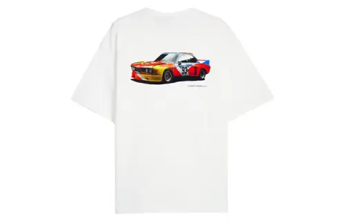 PUMA Playera Para Hombre Bmw M Motorsport Calder I