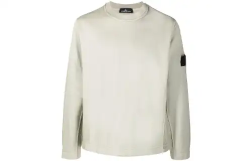 STONE ISLAND Shadow Project Sweatshirt Men's Taupe