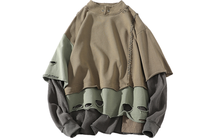 A SQUARE ROOT Sweatshirt Unisex Camel