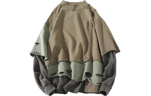 A SQUARE ROOT Sweatshirt Unisex Camel