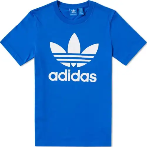 Adidas Originals T Shirt Men's Dark Blue