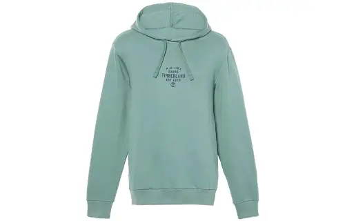 Timberland Sweatshirt Unisex Cyan
