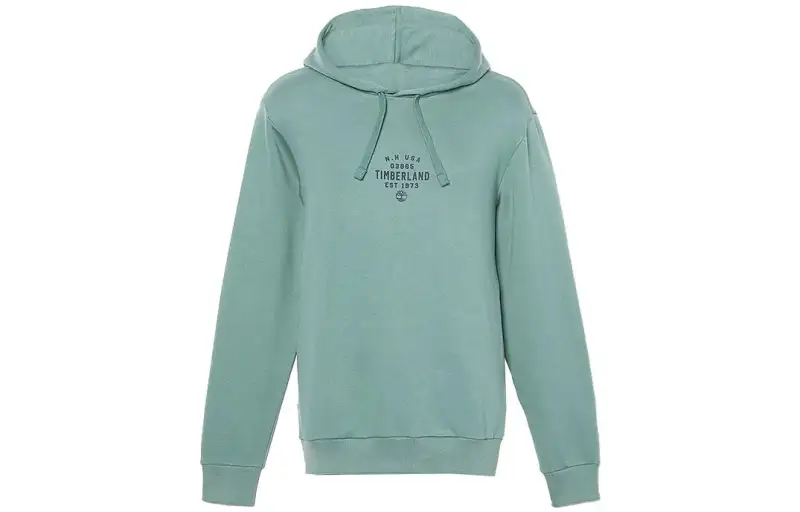 Timberland Sweatshirt Unisex Cyan