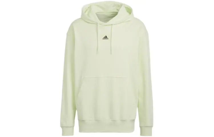 Adidas Sweatshirt Men's Sour Green