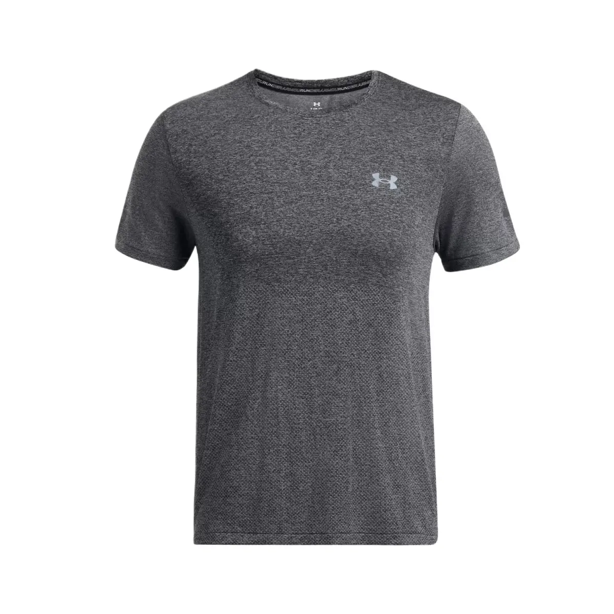 Under Armour Seamless UA Seamless T Shirt Men's Tetra Gray