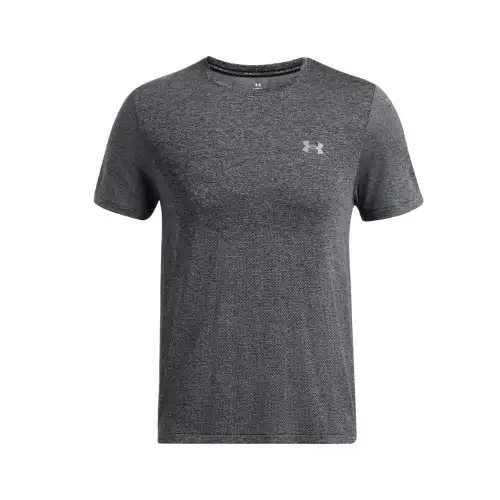 Under Armour Seamless UA Seamless T Shirt Men's Tetra Gray