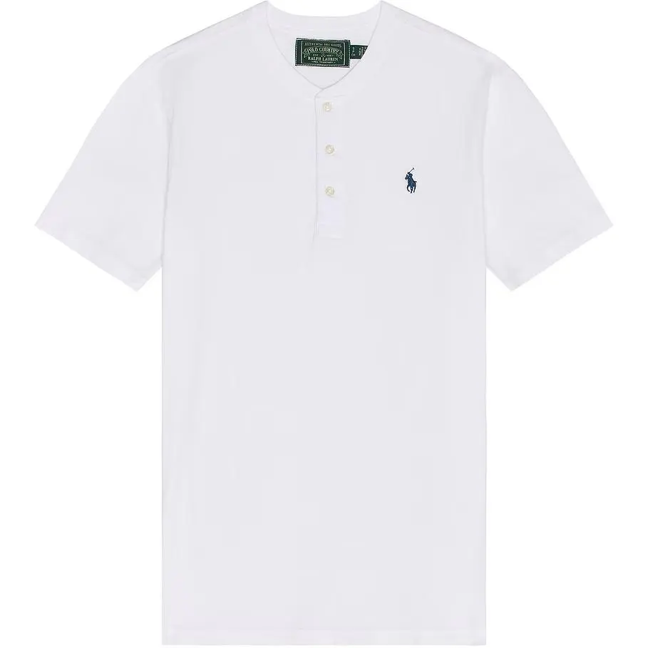 Polo Ralph Lauren T Shirt Standard Men's White