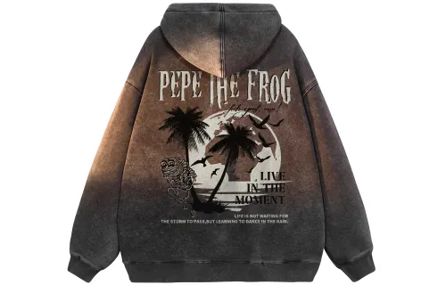 Pepe The Frog Sweatshirt Unisex