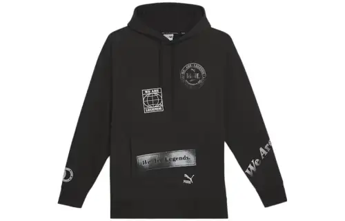 PUMA We Are Legends WRK.WR Men's Hoodie