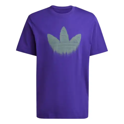 Adidas Originals Skeleton Trefoil Tee