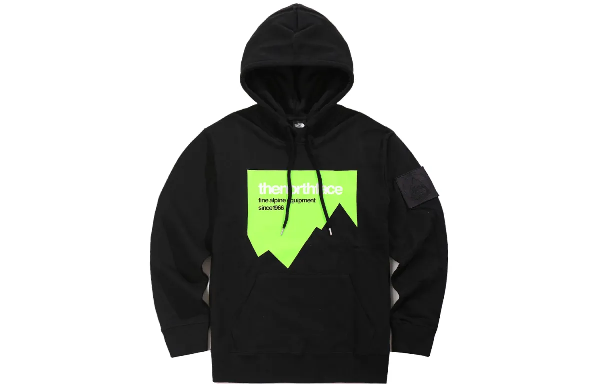 THE NORTH FACE Urban Exploration Sweatshirt Unisex Black