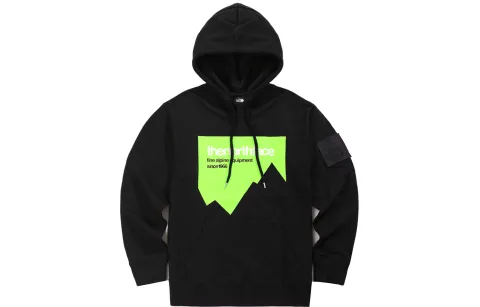 THE NORTH FACE Urban Exploration Sweatshirt Unisex Black