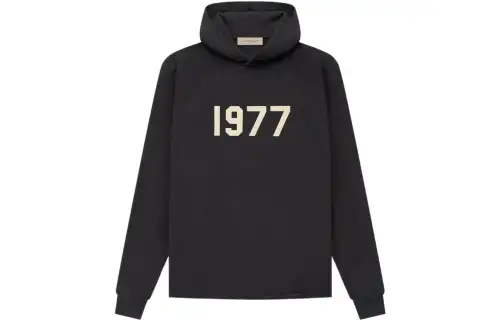 Fear Of God Essentials 1977 Knit Hoodie