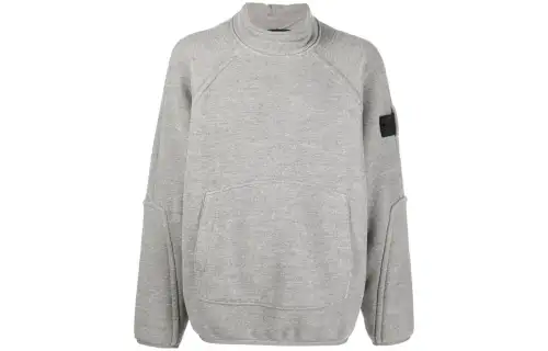 STONE ISLAND Shadow Project FW22 Sweatshirt Men's Gray