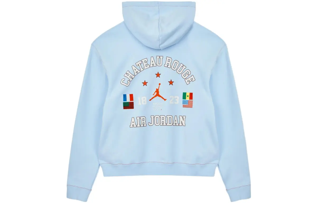 Jordan Sweatshirt Asia Version Men's Blue