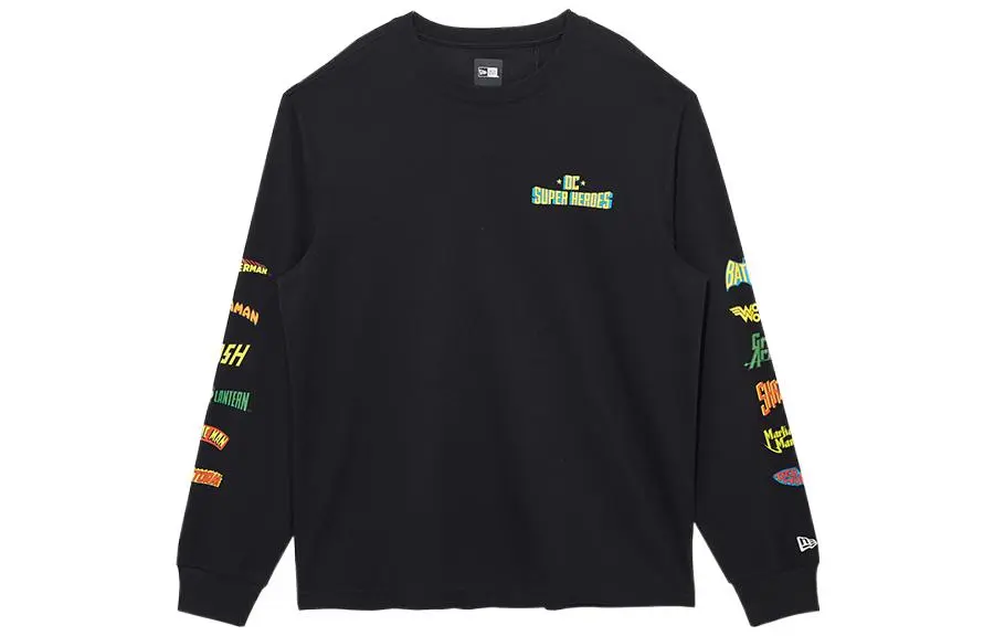 New Era Sweatshirts Man Black