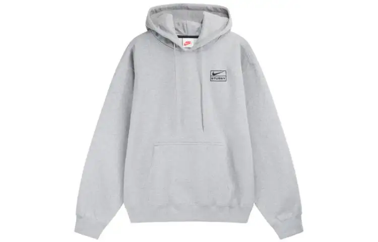 Nike X Stussy Hoodie Asia Sizing