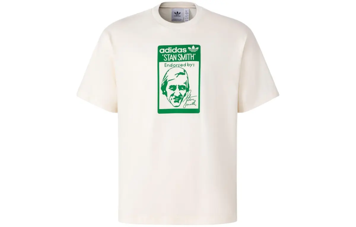 Adidas Originals T Shirt Men's White