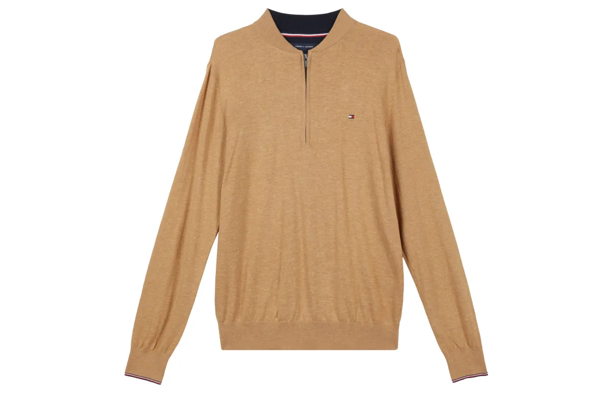 Tommy Hilfiger Sweatshirt Men's Khaki