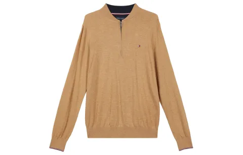 Tommy Hilfiger Sweatshirt Men's Khaki