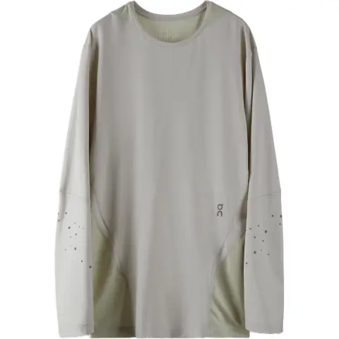 On x POST ARCHIVE FACTION PAF T Shirt Men's Gray White/Gray Green