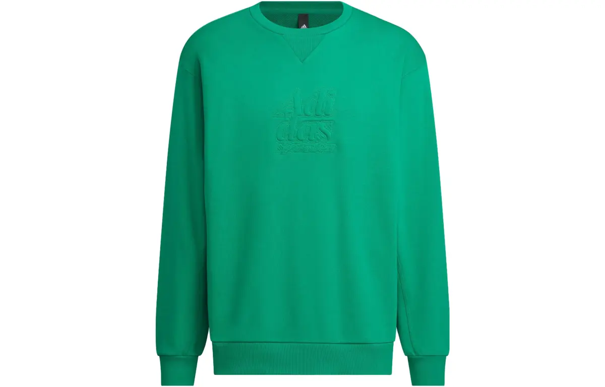 Adidas Graphic Sweatshirt Men's Smoke Green