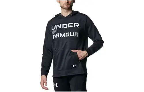Under Armour Sweatshirt Men's Black