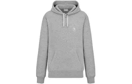 DIOR SS22 Sweatshirt Men's Gray