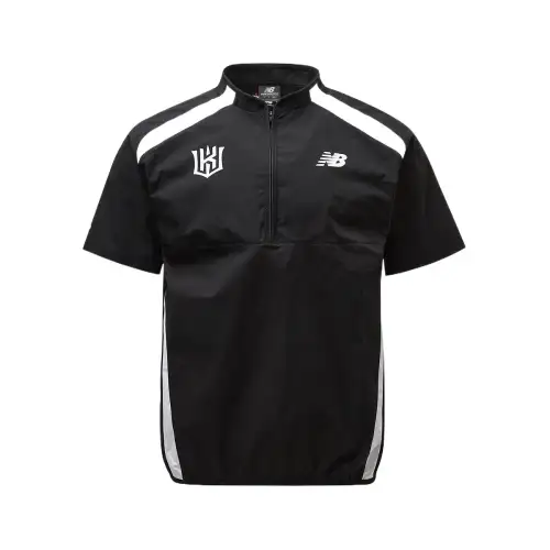 New Balance KT Wiz T Shirt Men's Black