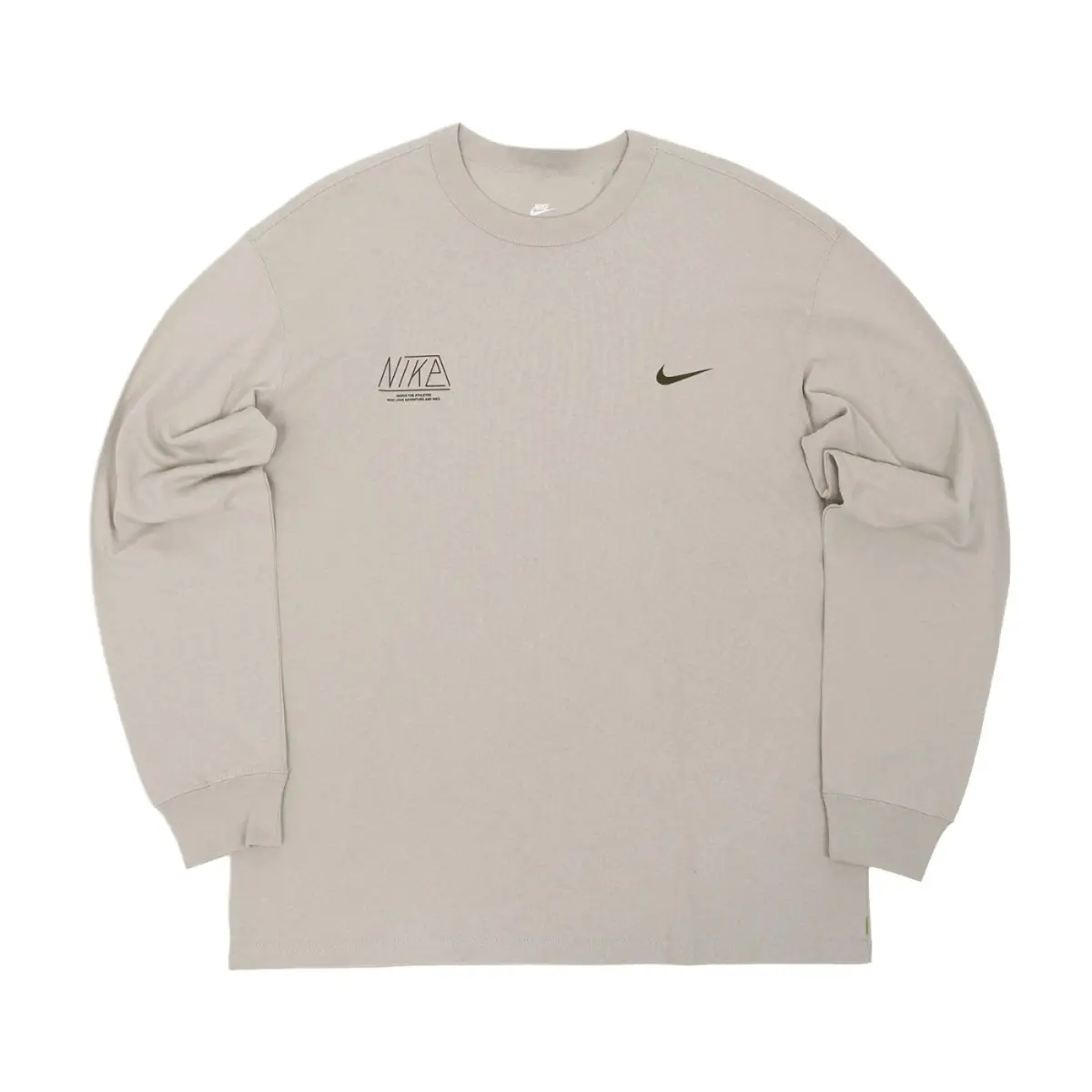 Nike T-Shirt Men's Milk Tea Beige