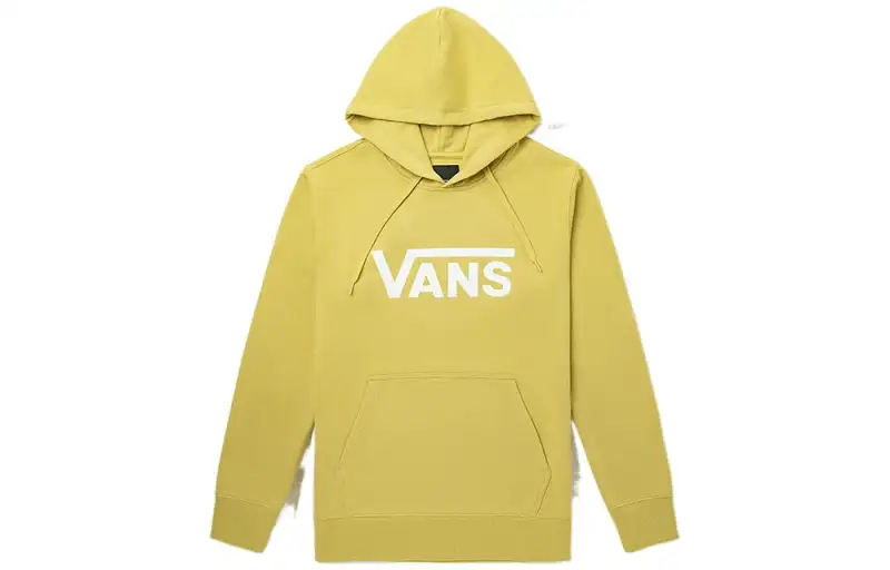 Vans Sweatshirt Unisex Light Yellow
