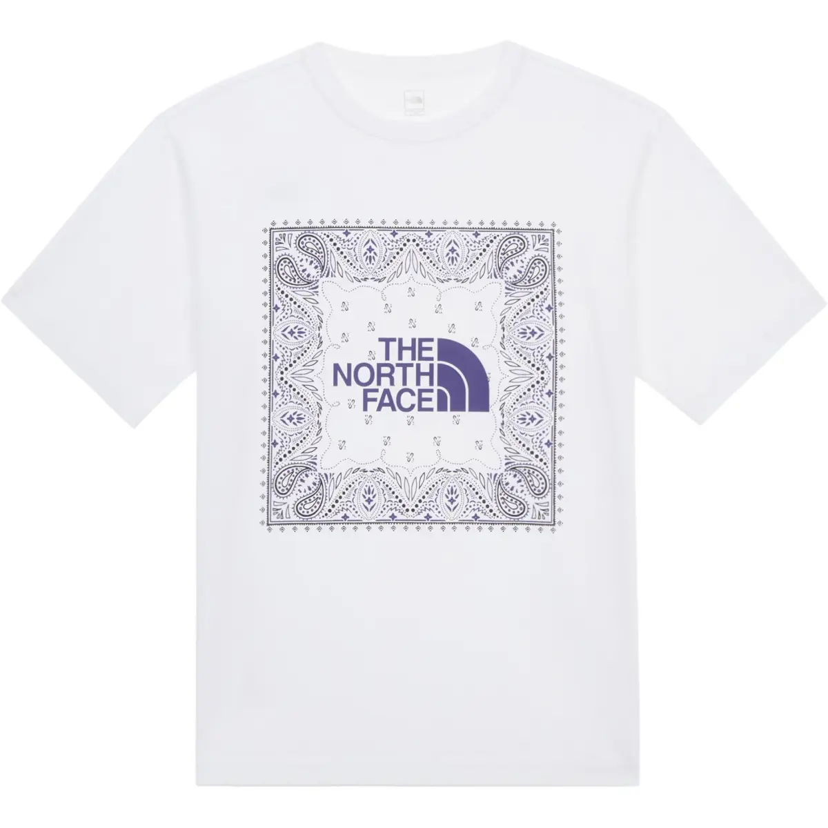 THE NORTH FACE T Shirt Men's White